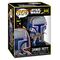 Star Wars: Mandalorian & Grogu POP! Vinyl Figure Jango Fett (Retro) 9 cm