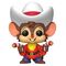An American Tail: Fievel Goes West POP Vinyl Figure Fievel Mousekewitz 9 cm