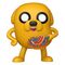 Adventure Time POP! Animation Vinyl Figure Jake with Bacon Pancakes 9 cm