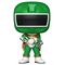 Power Rangers Zeo POP! Movies Vinyl Figures Zeo Ranger Green 9 cm