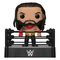 WWE POP! Deluxe Vinyl Figure Roman Reigns in Ring 9 cm