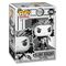 Demon Slayer: Kimetsu no Yaiba POP! Animation Vinyl Figures Rengoku(Sumi-Ink) 9 cm
