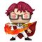 Solo Leveling POP! Animation Vinyl Figure Choi Jong-in 9 cm