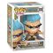 One Piece POP! Animation Vinyl Figure Franky (Refresh) 9 cm