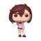 Dandadan POP! Vinyl Animation Figure Momo Ayase 9 cm