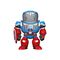 Marvel Bitty POP! Bots Figure WI- CA Mech w/Cap 11,7 cm