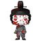 Demon Slayer: Kimetsu no Yaiba POP! Animation Vinyl Figures Muzan 9 cm
