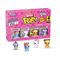 My Little Pony Bitty POP! Vinyl Figure 4-Pack Rainbow Dash 2,5 cm