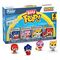 Sonic Bitty POP! Vinyl Figure 4-Pack Sonic 2,5 cm