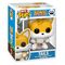 Sonic Bitty POP! Vinyl Figure 4-Pack Sonic 2,5 cm