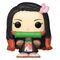 Demon Slayer: Kimetsu no Yaiba Bitty POP! Vinyl Figures 2-Pack Tanjiro & Nezuko 2 cm