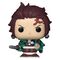 Demon Slayer: Kimetsu no Yaiba Bitty POP! Vinyl Figures 2-Pack Tanjiro & Nezuko 2 cm