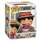 One Piece Bitty POP! Vinyl Figures 2-Pack Monkey D. Luffy & Nami 2 cm