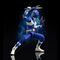 Power Rangers Furai Action Action Figure Blue Ranger 13 cm