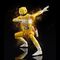 Power Rangers Furai Action Action Figure Yellow Ranger 13 cm