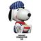 Peanuts Rokimoto Cup of Fun Blind Box Figures 10 cm Series 2 Display (12)