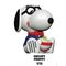 Peanuts Rokimoto Cup of Fun Blind Box Figures 10 cm Series 2 Display (12)