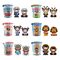 Rokimoto Mini Figures 10 cm Wave 2 Display (12)