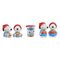 Peanuts Snoopy Rokimoto Cup of Fun Blind Box Figures 10 cm SDCC Exclusive Display (12)