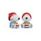 Peanuts Snoopy Rokimoto Cup of Fun Blind Box Figures 10 cm SDCC Exclusive Display (12)