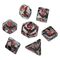 Dungeons & Dragons Ravenloft Dice Set Inclusion Bats (7)