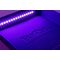 FanRoll Shadowlight Folding Blacklight Dice Tray Black