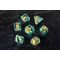 FanRoll  Dice Set Turtle (7)