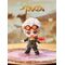 Soul Land Doula Continent Series Mini Figures Second Bullet College Elite Competition 11 cm Display (8)