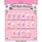 Esther Bunny Blind Box Mini Figures Little Vlog Bunny Face Series 6 cm Display (6)