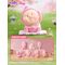Kobitos Blind Box Mini Figures Gym Challenges Series 8 cm Display (6)