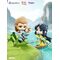 Fox Spirit Matchmaker Blind Box Mini Figures Sea Oath Mountain Alliance 8 cm Display (8)