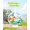 Maltese Blind Box Mini Figures Little Treasure Series 6 cm Display (6)