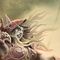 World of Warcraft Art Print Sylvanas vs Anduin Wrynn Limited Edition 42 x 30 cm