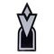 Elder Scrolls Skyrim Tin Sign Skyrim Quest Marker