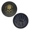 The Elder Scrolls IV: Oblivion Medallion Dark Brotherhood