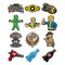 Fallout World Pin Badge Mystery Pin Badge Volume 2 Display (12)