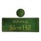 Silent Hill Desk Pad & Coaster Set