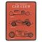 Hot Wheels Ingot Car Club Limited Edition