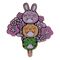 Fuzzballs Pin Badge Mystery Pin Badge Display (12)