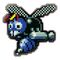 Sonic The Hedgehog Mystery Pin Badges Blind Box Display (12)