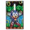 Sonic The Hedgehog Pin Badge Moving