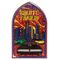 Fast & Furious Ingot Stained Glass Style Metal
