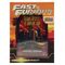 Fast & Furious Ingot Stained Glass Style Metal