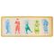 Avatar: The Last Airbender Desk Pad & Coaster Set Elements