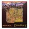 Lord of the Rings Replica Map Limited Edition