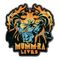 Thundercats Pin Badge Mumm-Ra Limited Edition