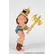 Legends of Dragonore The Beginning Build-A Action Figure Barbaro 14 cm