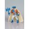Legends of Dragonore Wave 1.5: Fire at Icemere Action Figure Glacier Mission Barbaro 14 cm