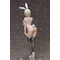 Food Wars! Shokugeki no Soma PVC Figure 1/4 Alice Nakiri: Bikini Bunny Ver. 48 cm