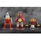 Getter Robo Action Figure 3-Pack Dynamic Change Getter Robo 12 cm